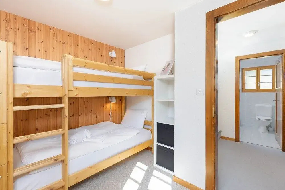 Chalet Les Crus