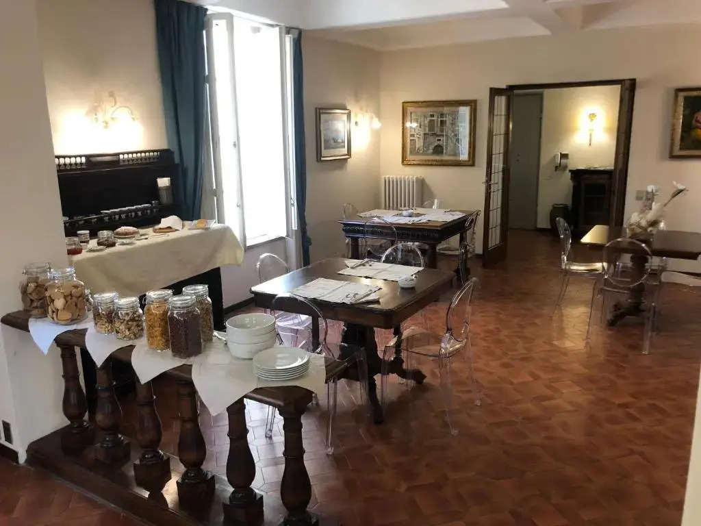 La Terrazza di via Elisa