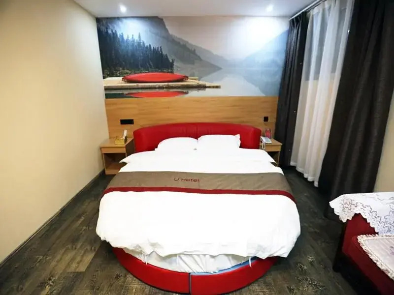 Thank Inn Chain Hotel Shandong Linyi Tancheng County Tandong road bus station