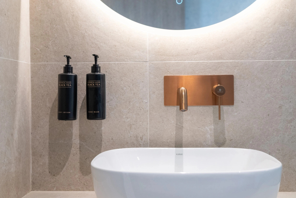Апартаменты The Palms Kos