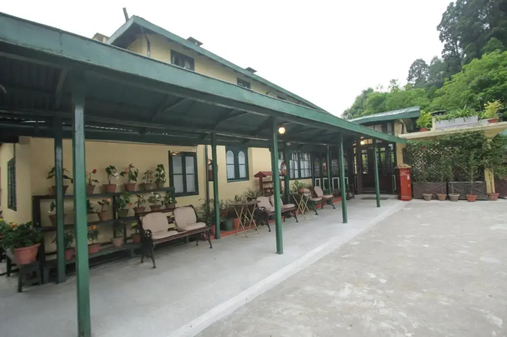 Windamere Hotel - A Colonial Heritage