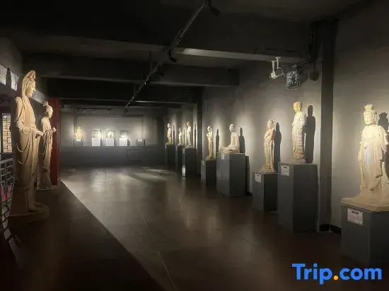 Tianshui Maiji District District Artists‘ home