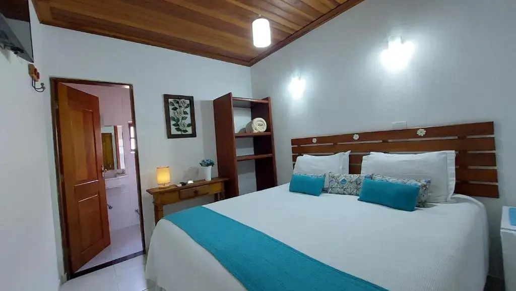 Pousada Canoa Caiçara Ilhabela