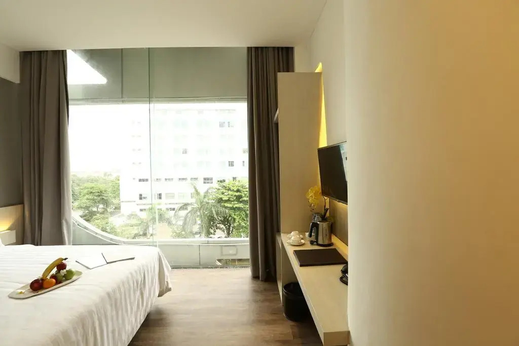 Ozone Hotel Pantai Indah Kapuk