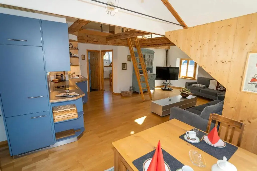 Apartment Bügl Grond 124