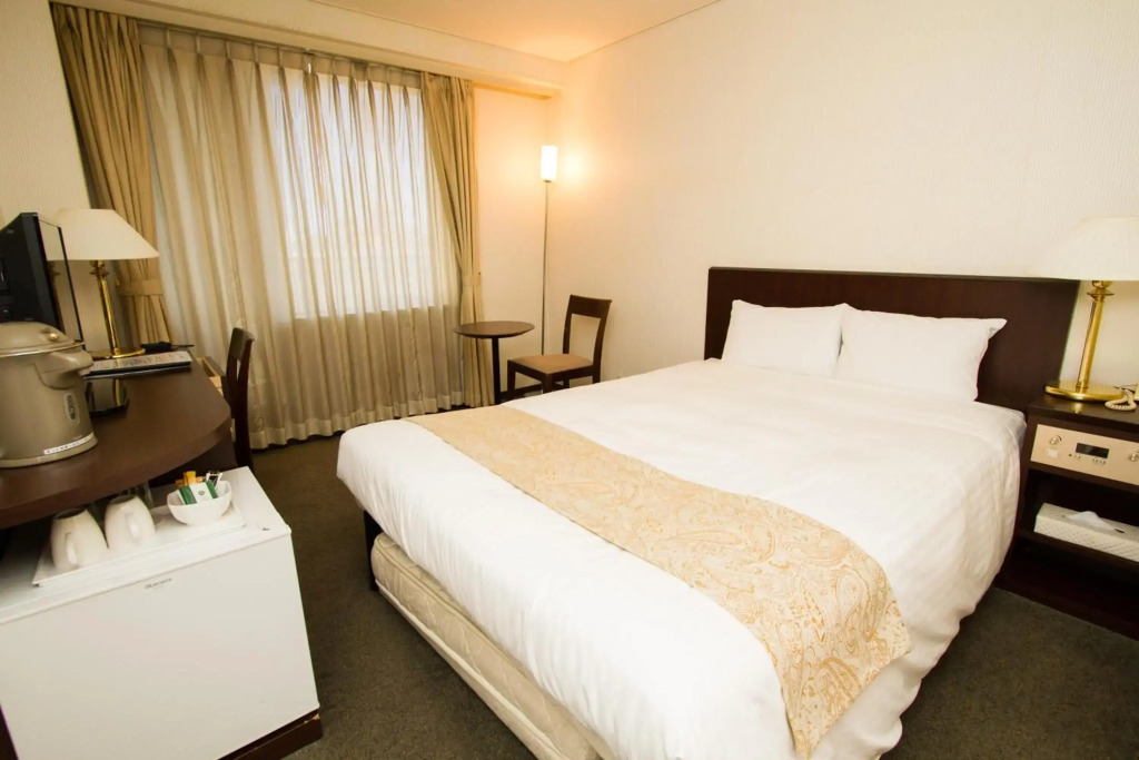 Hotel Yokohama Camelot Japan