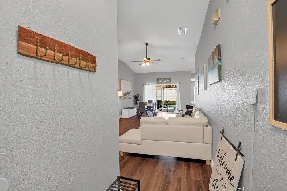 Pool Villa minutes from Disney