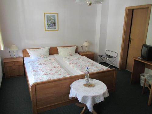 Hotel Pension Am Kurzentrum