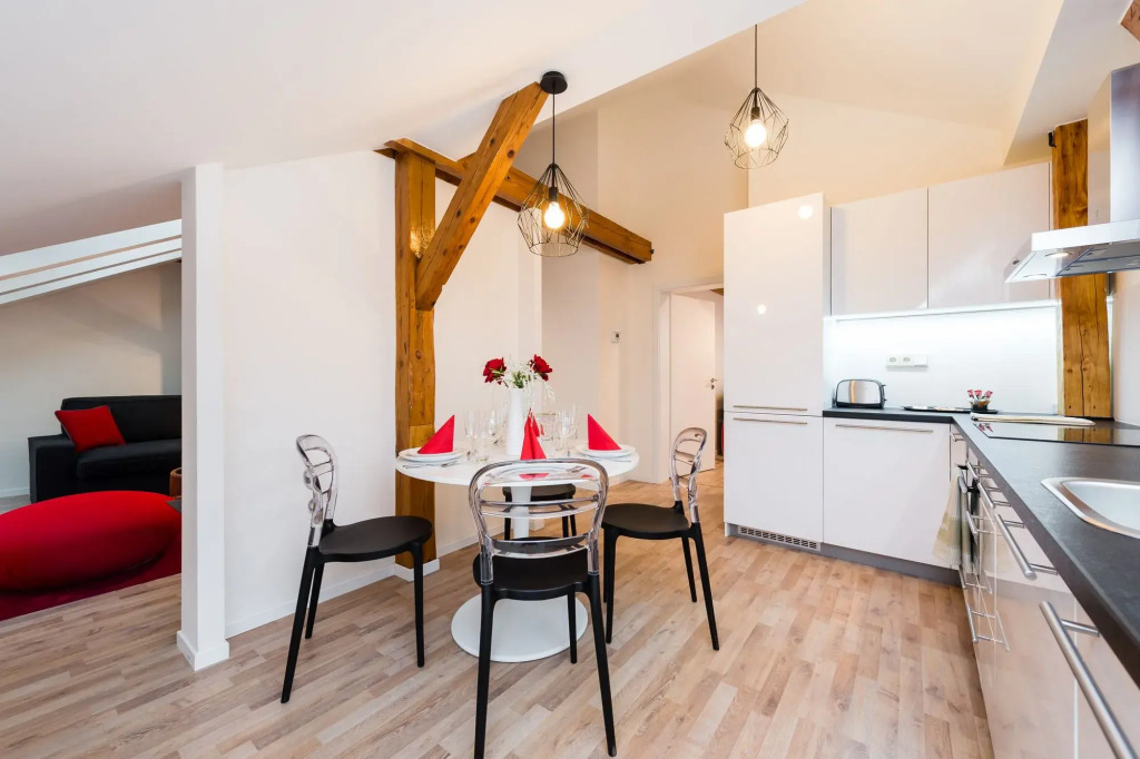 Luxemi Apartments I Wenceslas Square