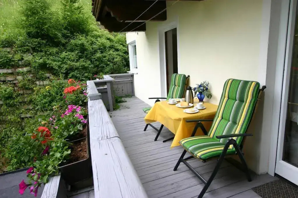 Appartement Gehörde-Sölden inklusive Summercard