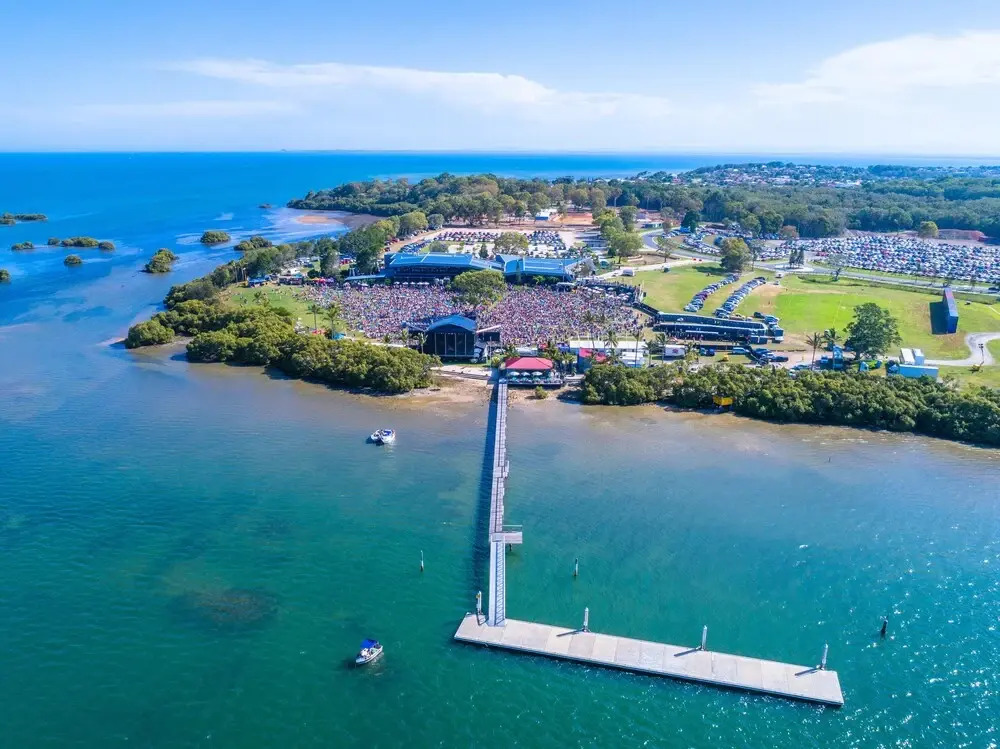 BIG4 Sandstone Point Holiday Resort Bribie Island