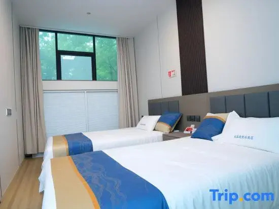 Weikoxun Business Travel Hotel (Linfen Road Branch)