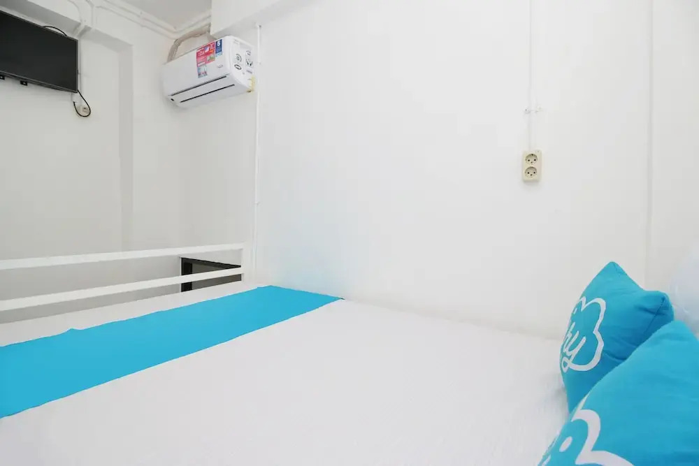 Airy Eco Syariah Kampung Bali Tiga Puluh 15 C Jakarta