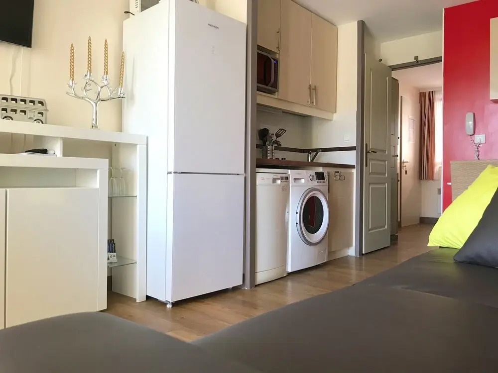 Cap Esterel Appartement climatisé Jardin Clos