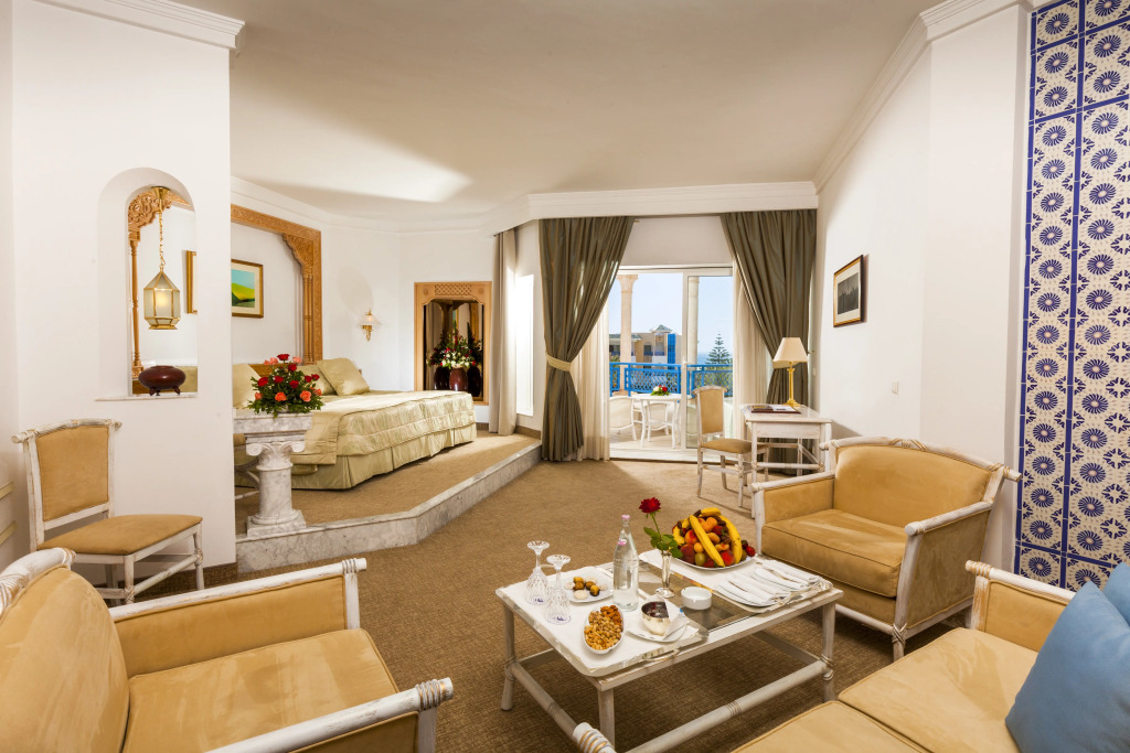 Hasdrubal Thalassa & Spa Yasmine Hammamet