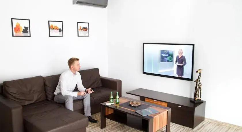 Apartamenty Katowice by Lantier - Swimming Pool Zone