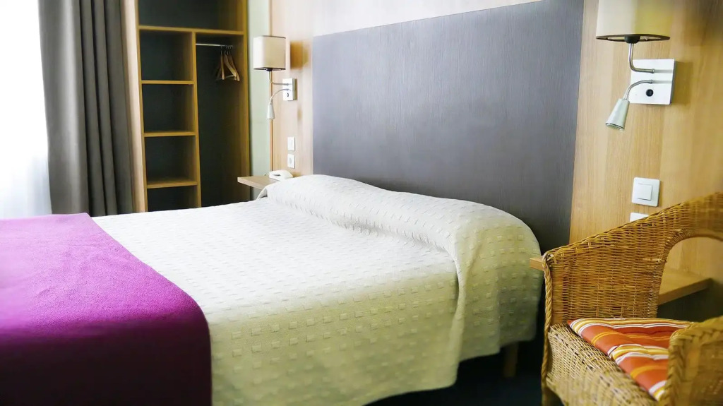 Hôtel Saint-Patrick Cœur de NANTES
