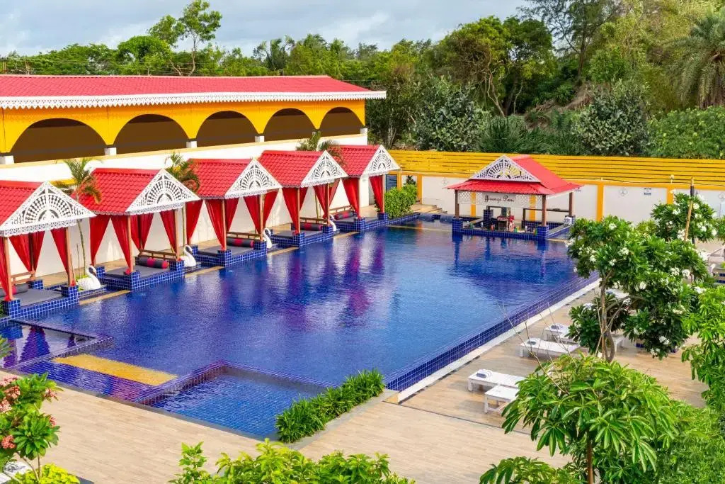 Viceroy Beach And Spa Resort
