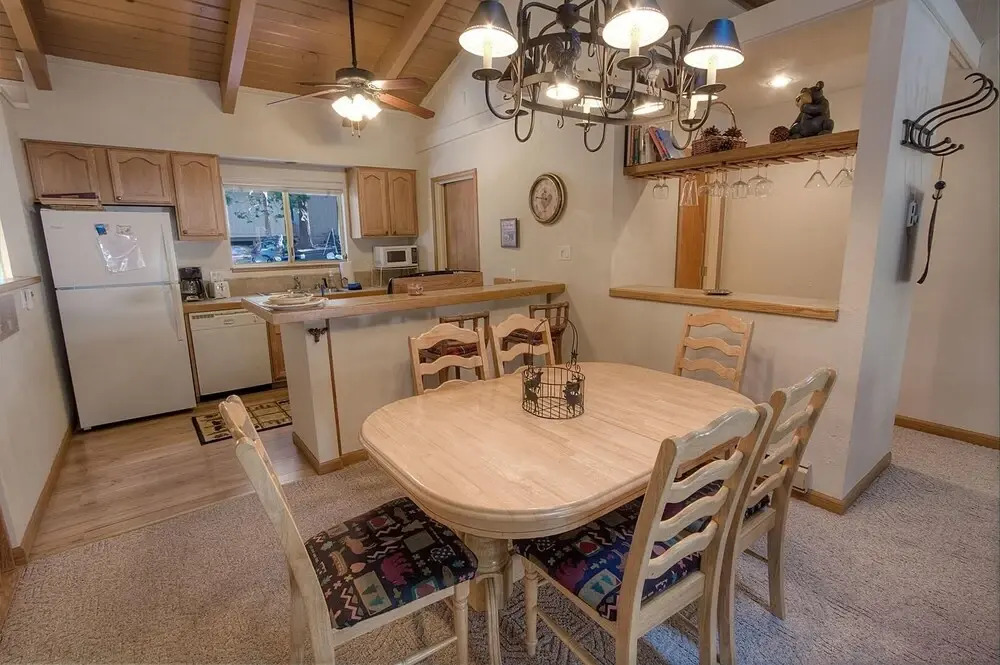 Whispering Wood 3 Bedroom Home by RedAwning