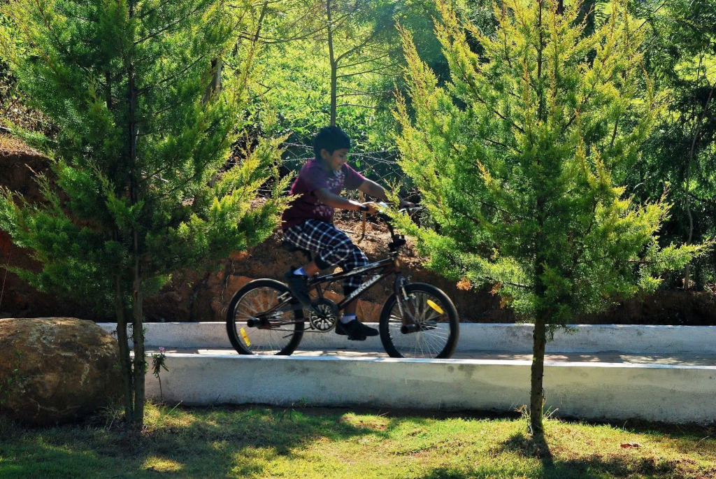 Green Nest Resort Ooty