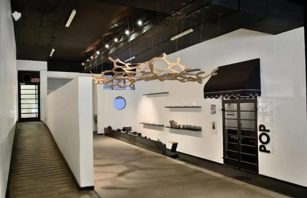 Stunning Maboneng Precinct Studio Apartment at 12 Decades Building