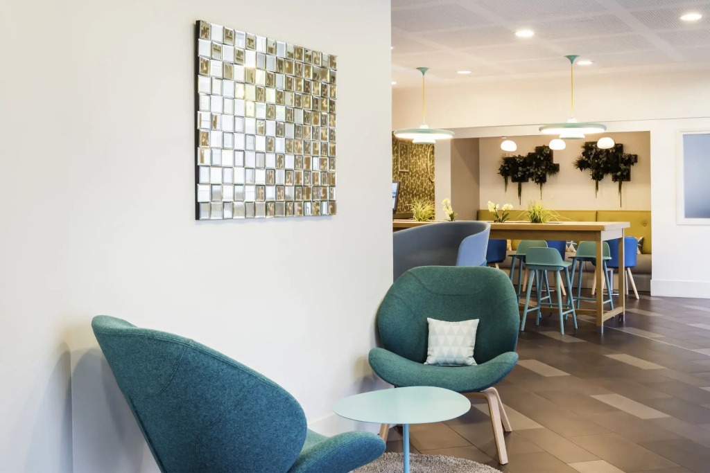 Aparthotel Adagio La Defense Courbevoie