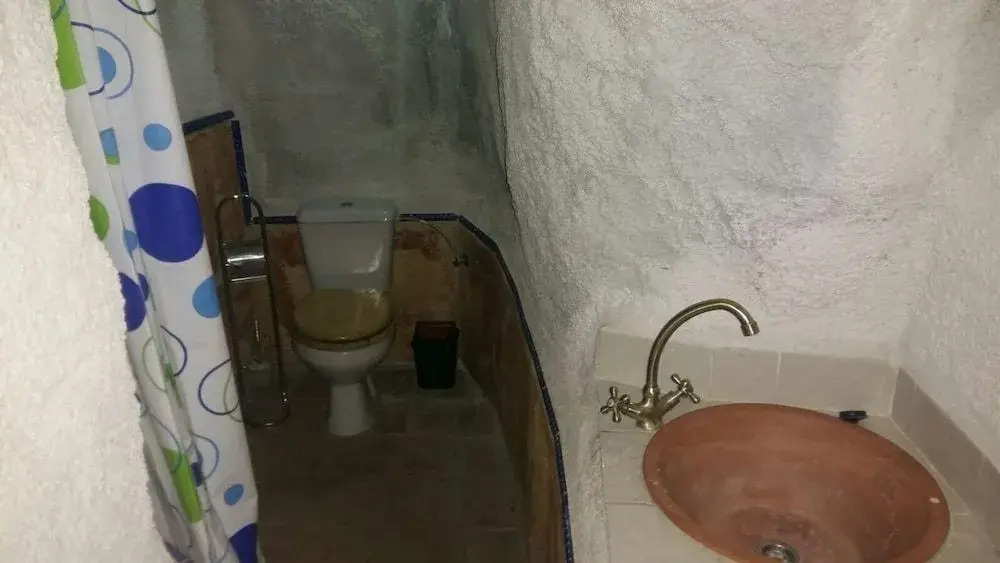 Cuevacasa Cavehotel