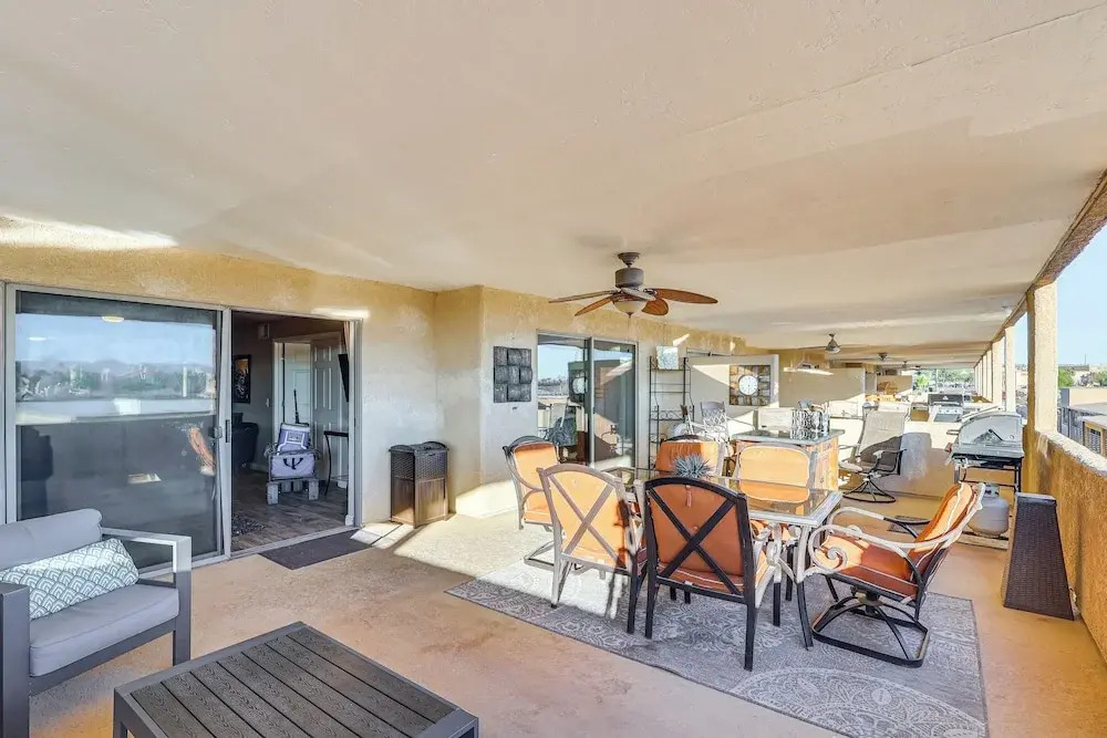 Walkable Waterfront Oasis w/ London Bridge Views!