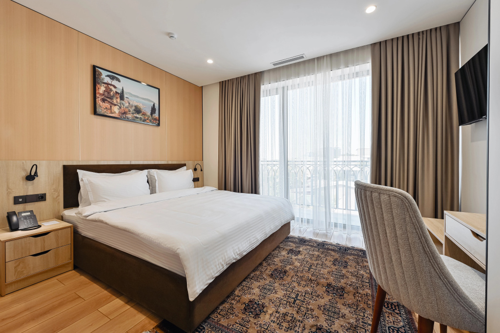 Embassy Hotel Tashkent