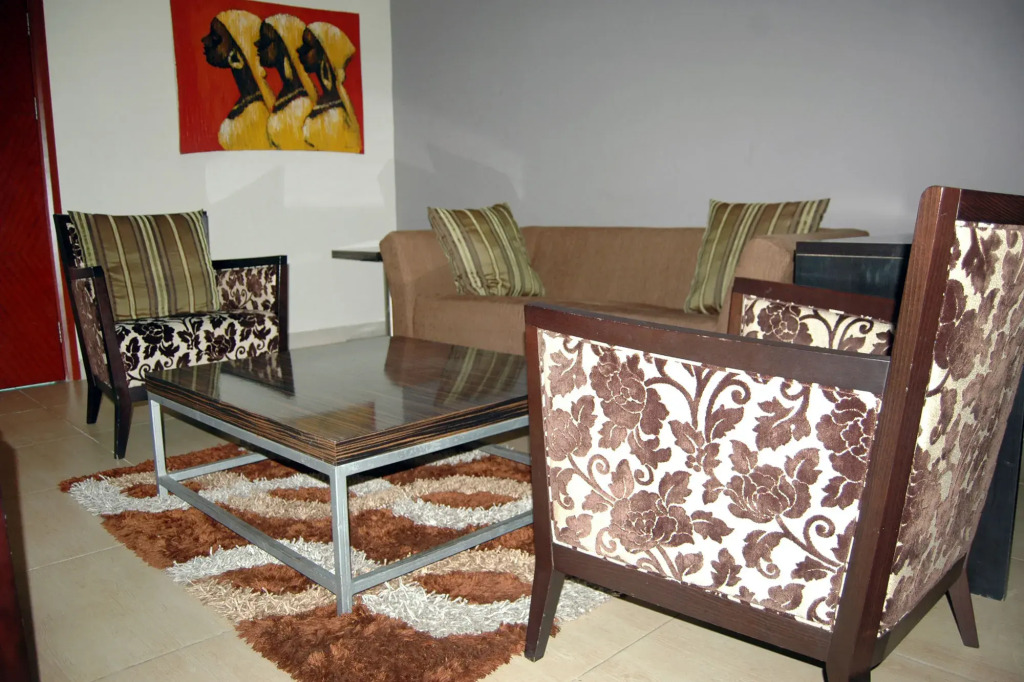 Villa Angellia Boutique Hotel Victoria Island