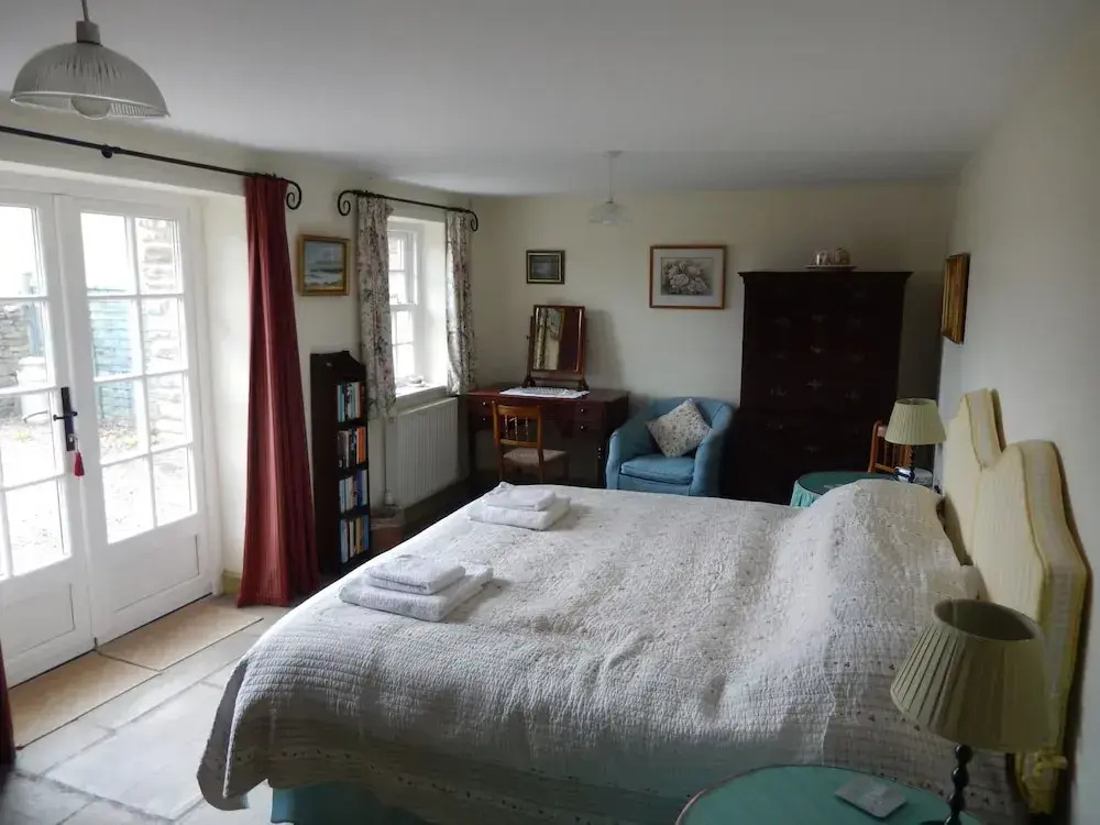 Alltybrain Farm Cottages