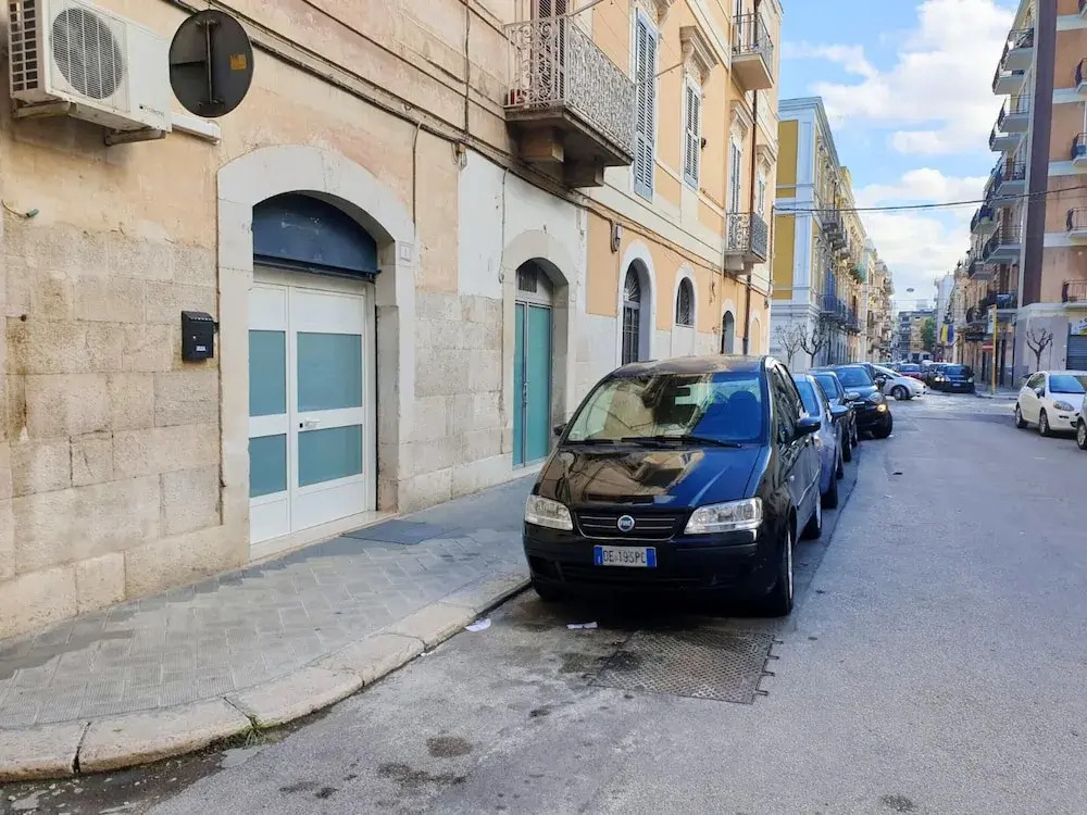 Studio In Trani 1 Km From The Beach