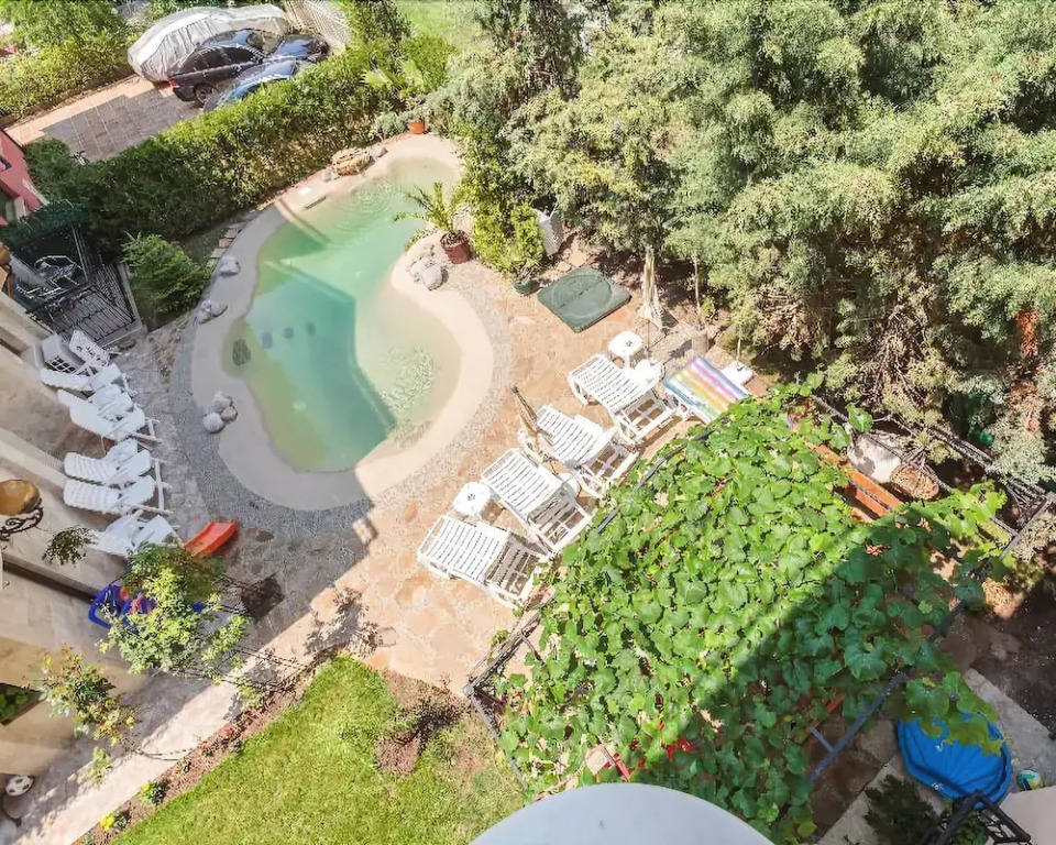 Villa Brigantina