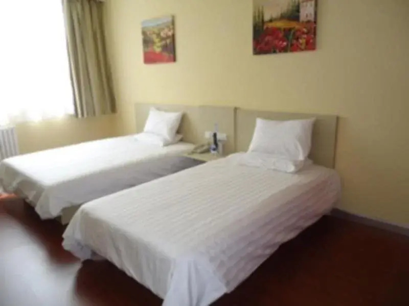 Hanting Hotel Zhengzhou Garden Road