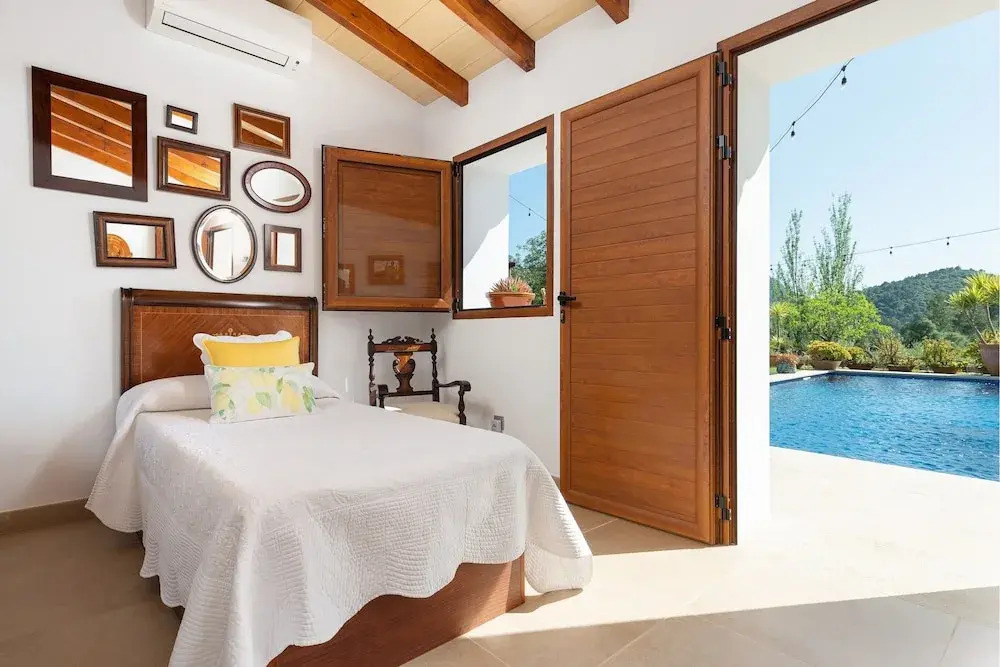 Can Sion - Villa With Private Pool In Esporles