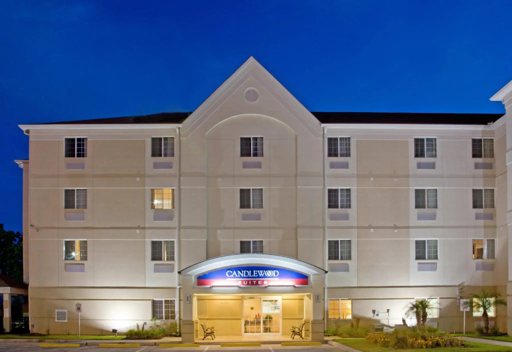 Candlewood Suites Houston Medical Center by IHG