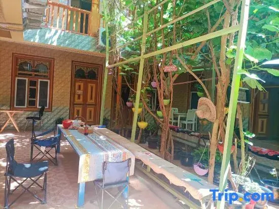 Kashgar Courtyard Style Homestay