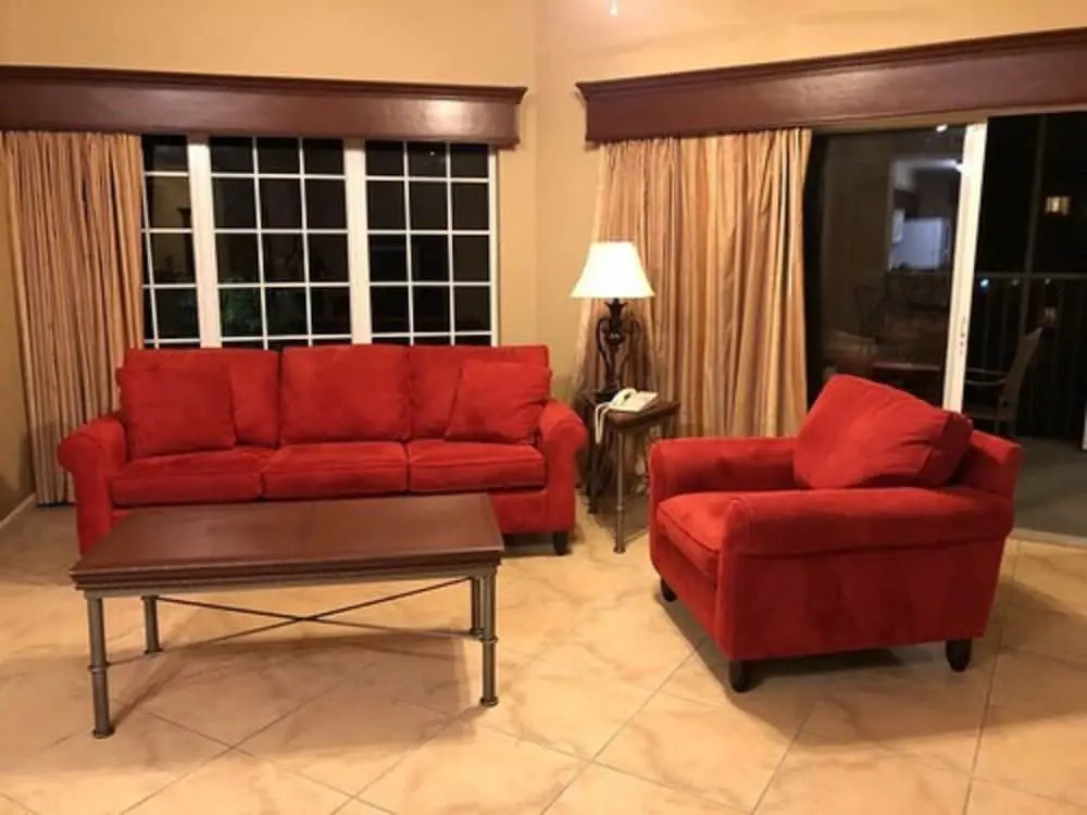 2BR Condo Resort