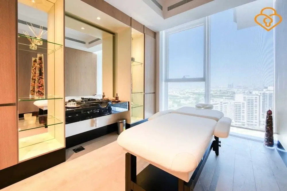 Taj The Residences Two Bed Modern
