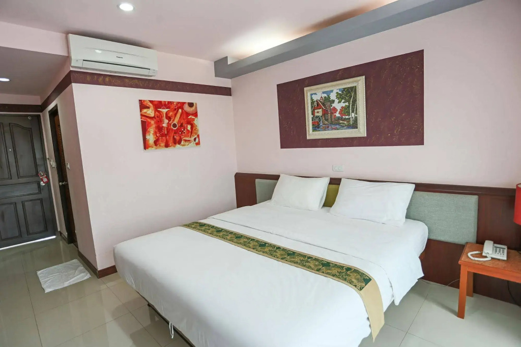 Chayadol Resort - SHA Extra Plus