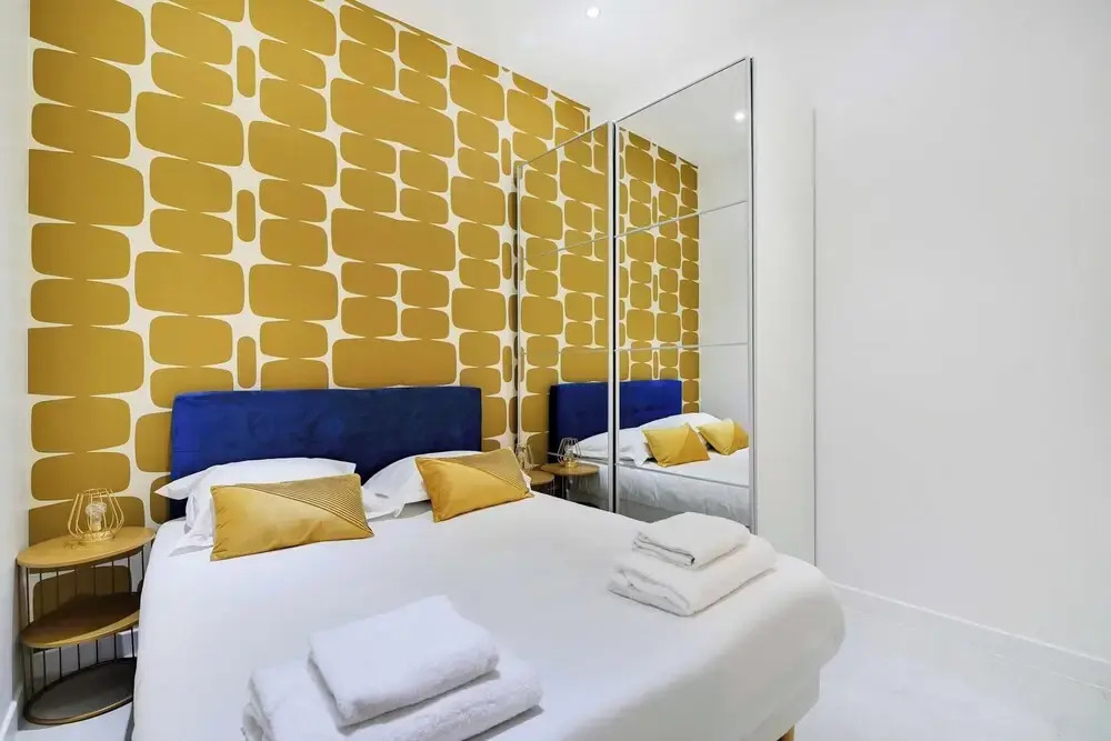 Cosy Apartment - 2br/6p - Haut Marais