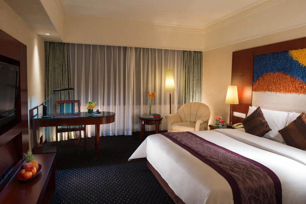 Shenzhen Sunshine Hotel, Luohu