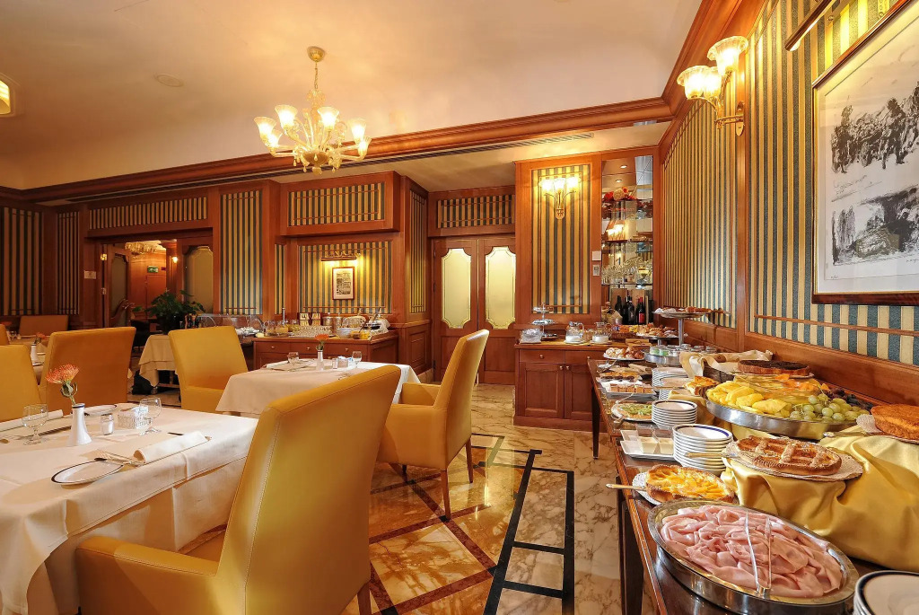 Hotel Manzoni
