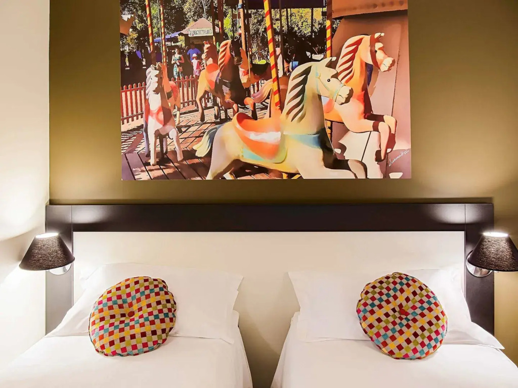 Ibis Styles Porto Alegre Centro - proximo rodoviaria, Araujo Vianna e hospitais