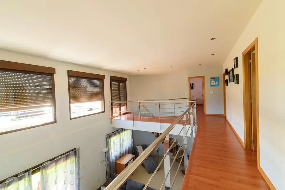 House With 4 Bedrooms in Sanjenjo, With Shared Pool, Enclosed Garden and Wifi