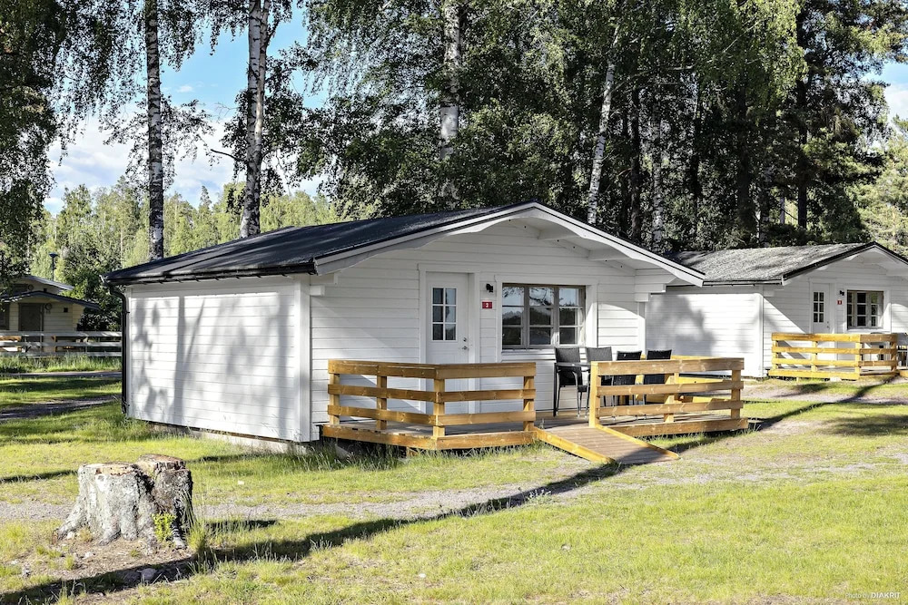 First Camp Mörudden-Karlstad