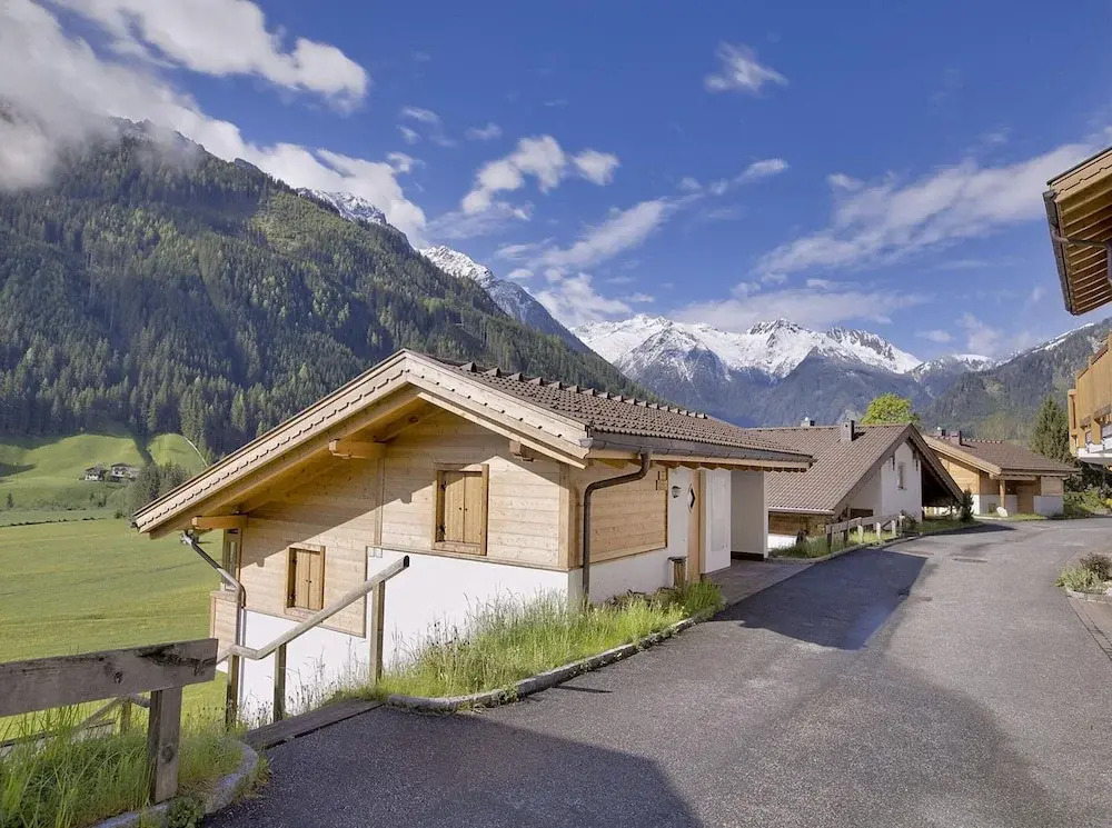 Chalet in Austria Near Ski Bus and Sauna