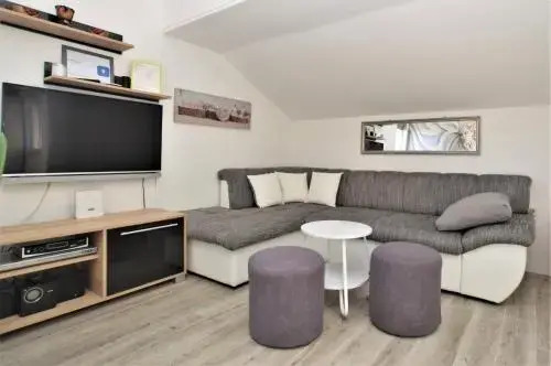 Novalja Penthouse Apartment