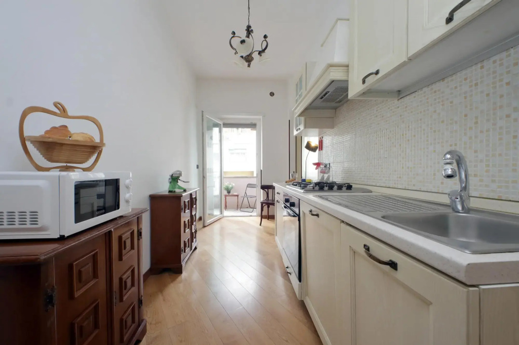 4bnb - Cipro Vatican Apartment