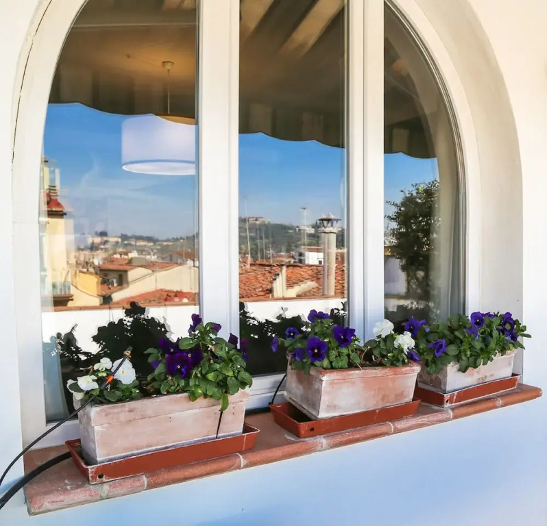 Panoramic Attic